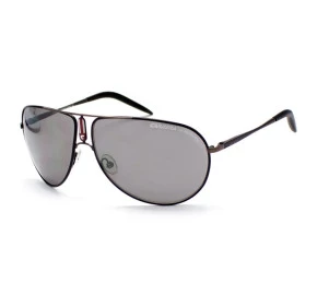 Carrera Gipsy DGBD4 64 Cinza Espelhado