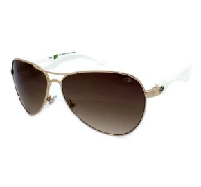Mormaii Pop Dourado/Branco Marrom Degradê 368 419 34