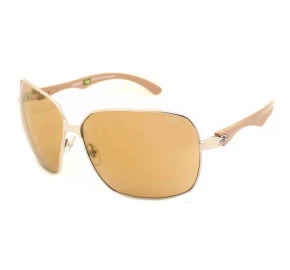 Mormaii Lounge 374 - Dourado/Marrom 41781 62mm - Óculos de Sol