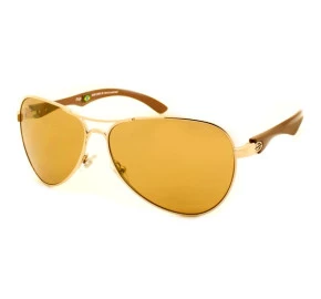 Mormaii Pop Dourado/Marrom Marrom Espelhado 368 396 81