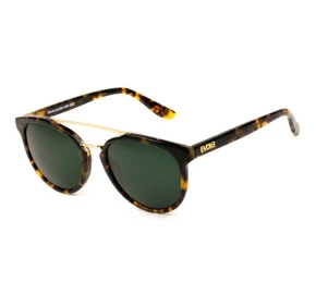 Óculos Evoke Kosmopolite DS3 G22 Turtle Green Total - Sol