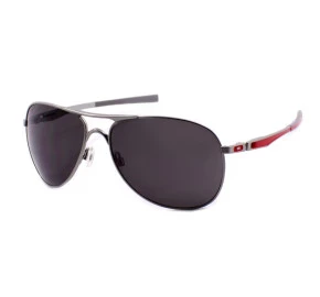 Oakley Plaintiff Ducati Silver W Warm Grey 4057 08
