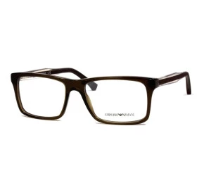 Óculos de Grau Emporio Armani - EA 3002 5073 55