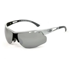 Mormaii Eagle M0047 - Preto/Cinza Semi Espelhado B2309 68 - Óculos de Sol
