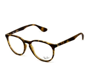 Ray Ban Erika RX7046 - Turtle 5365 53mm - Óculos de Grau