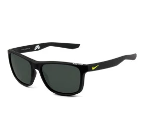 Nike Flip EV0990 - Preto Fosco/G15 077 53mm - Óculos de Sol