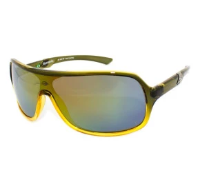 Mormaii Speranto Fume/Amarelo Dourado Espelhado 116 481 96