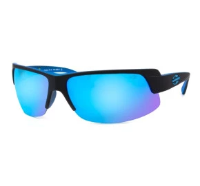 Mormaii Gamboa Air 3 Preto Fosco/Azul Espelhado 441 033 12