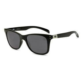 HB Landshark II Gloss Black Gray Lenses 90113002