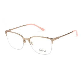Óculos Grazi Massafera GZ 1003 D801 53 - Grau