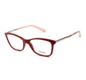 Óculos Grazi Massafera GZ 3020 E084 53 - Grau