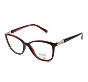 Óculos Grazi Massafera GZ 3022B E103 53 - Grau