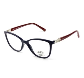 Óculos Grazi Massafera GZ 3022B E104 53 - Grau