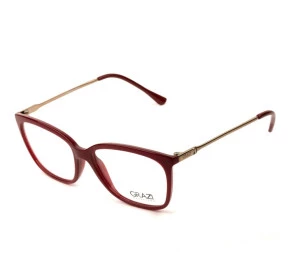 Óculos Grazi Massafera GZ 3016 E898 53 - Grau