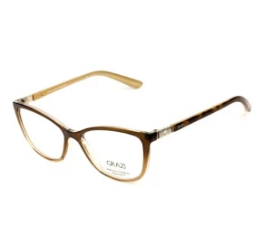 Óculos Grazi Massafera GZ3029B E413 52 - Grau