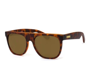 Óculos Evoke Haze Turtle Matte Brown Total