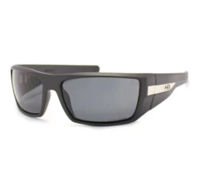 HB Boneless Matte Black Gray Polarized 9009000125