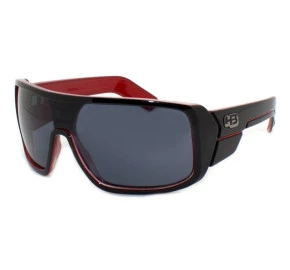 HB Carvin Black on Red Gray 9008733000