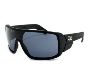 HB Carvin Matte Black Gray 9008700100