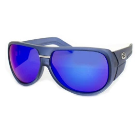 HB Carvin Round Matte Sea Multi Blue Lenses 9009940608