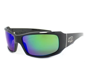 HB G-Tronic Gloss Black Multi Green 9006200283