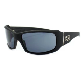 HB G-Tronic Matte Black Gray 9006200100