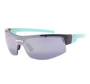 HB Highlander 2 Run Black/Cyan Fash Mirror 9007339701