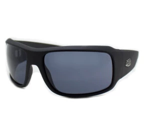 HB Rocker Matte Black Gray Lenses 9008600100