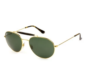 Ray-Ban Highstreet RB3540 001 56 - Óculos de Sol