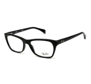 Ray-Ban Highstreet RX5298 2000 53 - Óculos de Grau