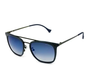Óculos Police Impact 1 SPL 152N AG2B - Sol