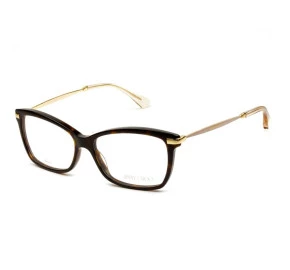 Óculos Jimmy Choo 96 7VI 54 - Grau