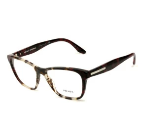 Óculos Prada Journal VPR 04T U6K-1O1 54 - Grau