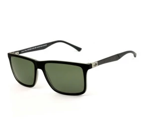 Mormaii Kona Plus M0058 - Preto Fosco/G15 ADG89 55mm - Óculos de Sol