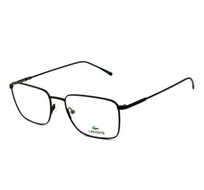 Lacoste L2245 - Óculos de Grau Verde 315 lentes 55 MM