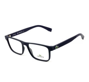Lacoste L2817 -  Azul Fosco 424 54mm - Óculos de Grau