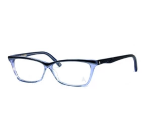 Óculos de Grau Absurda La Condesa - Azul / Preto - 503 470 55