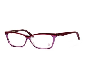 Óculos de Grau Absurda La Condesa - Cereja / Rosa - 503 467 55