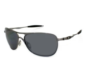 Oakley Crosshair Lead Black w/Black Iridium Polarizado 4060 06