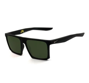 Nike Ledge EV1058 - Óculos de Sol Preto Fosco 013 Lentes 57mm