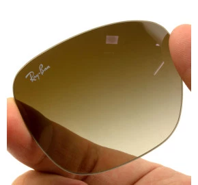 Lentes de Reposição Ray Ban Chris Marrom Degradê RB4187L 856/13 54mm