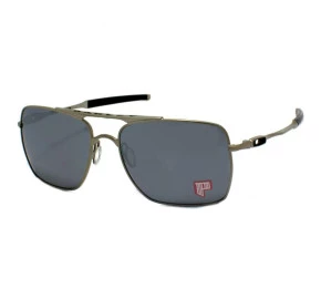 Oakley Deviation Light w/ Black Iridium Polarized 4061 06