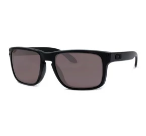 Oakley Holbrook Matte Black Prizm Daily Polarized 9102 90