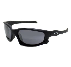 Oakley Split Jacket Matte Black w/black Iridium 9099 01