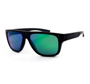Oakley Breadbox Matte Black Jade Iridium 9199 06