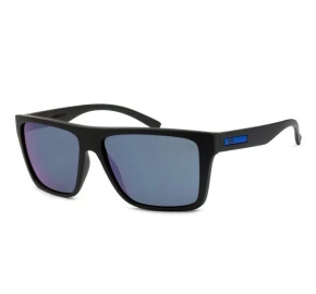 HB Floyd Matte Black Chrome Lenses 90117001