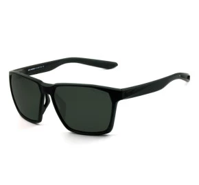 Nike Maverick P EV1097 - Preto Fosco/G15 Polarizado 001 57mm - Óculos de Sol