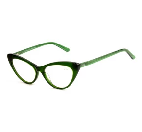 Óculos De Grau Dubela Brenda Verde