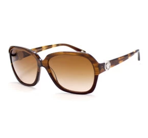Versace 4218 B 965/13 58 Marrom Degradê
