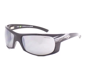 Mormaii Acqua Preto MX/Cinza Cinza Espelhado 287 909 09